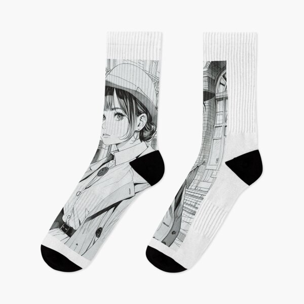 Item preview, British Elegance - Modern Culture Portraits designed and sold by RetroRebootShop.