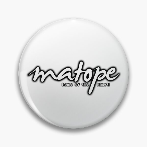 Item preview, Matope Logo - B&W designed and sold by MatopeSwamp.