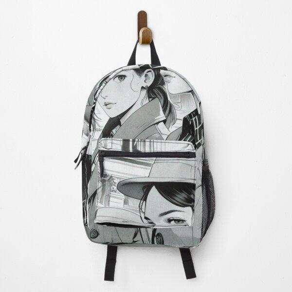 Item preview, British Fashion Icons - Contemporary Style Portraits designed and sold by RetroRebootShop.