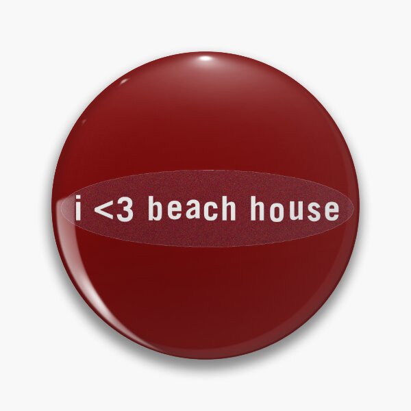 Item preview, I love Beach House designed and sold by skin-blues.
