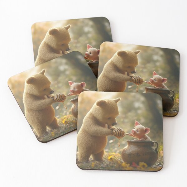 Item preview, A Sweet Helping Paw designed and sold by TDCards.