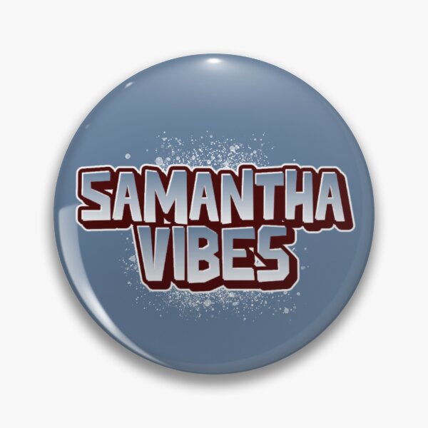 Item preview, My name is Samantha, Samantha Vibes, My name is designed and sold by Monique Prince.