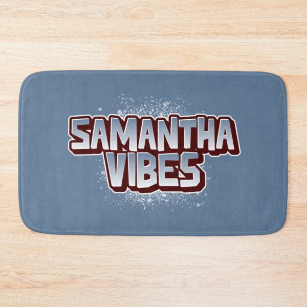 Item preview, My name is Samantha, Samantha Vibes, My name is designed and sold by Monique Prince.