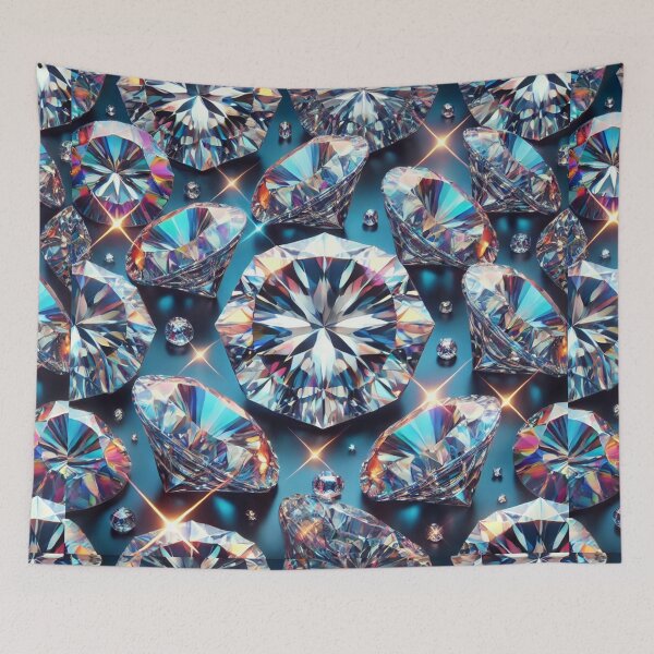 Item preview, Eternal Brilliance: The Diamond Symphony  designed and sold by Meta2Physical.