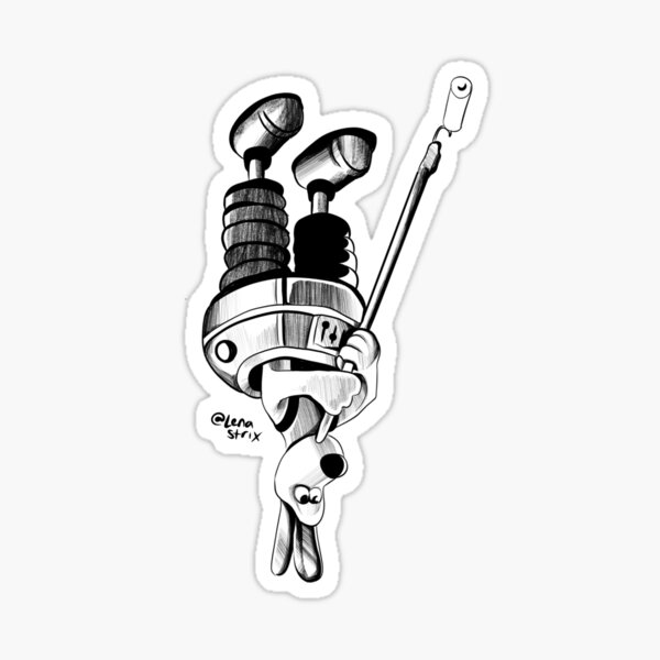 Item preview, Gromit 2 designed and sold by Lenastrix.