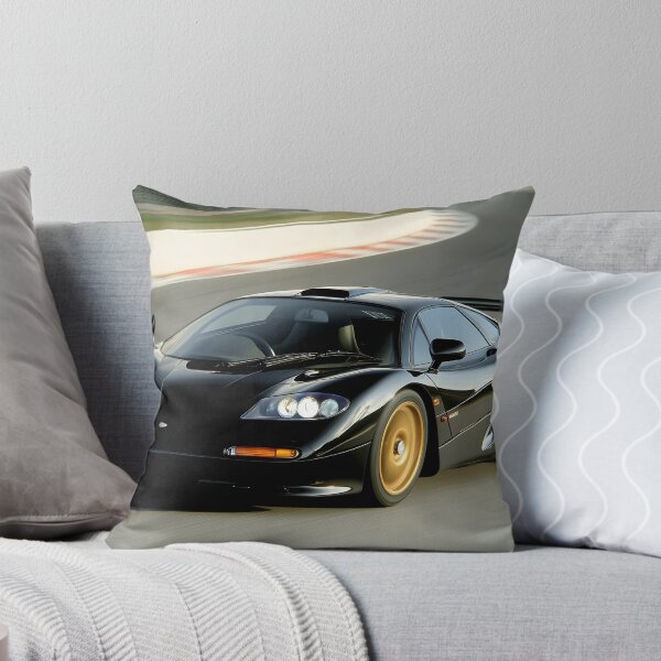 Item preview, Black McLaren F1 – Timeless Speed designed and sold by AutoPopStudio.