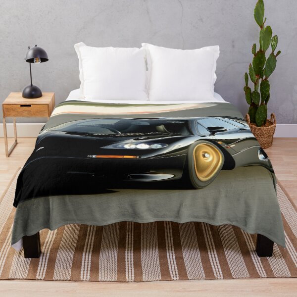 Item preview, Black McLaren F1 – Timeless Speed designed and sold by AutoPopStudio.