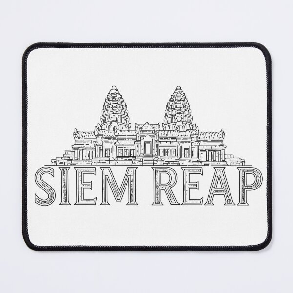 Item preview, SIEM REAP designed and sold by likbatonboot.