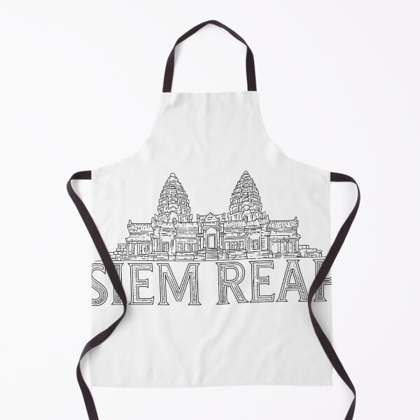 Item preview, SIEM REAP designed and sold by likbatonboot.