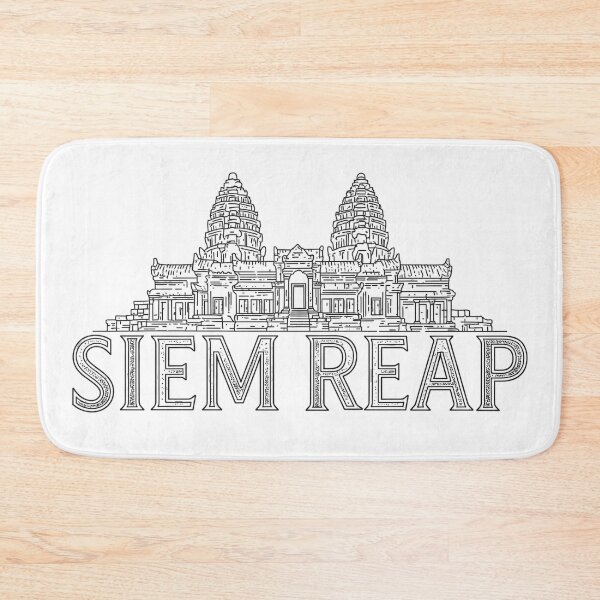 Item preview, SIEM REAP designed and sold by likbatonboot.