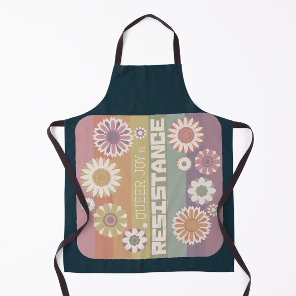 Item preview, Queer Joy is Resistance designed and sold by deadbeatprince-typography.