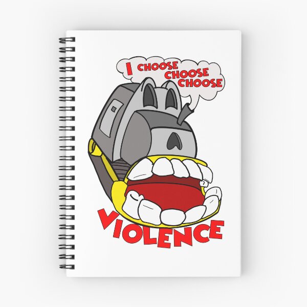 Item preview, Choose violence designed and sold by GhettoRich.