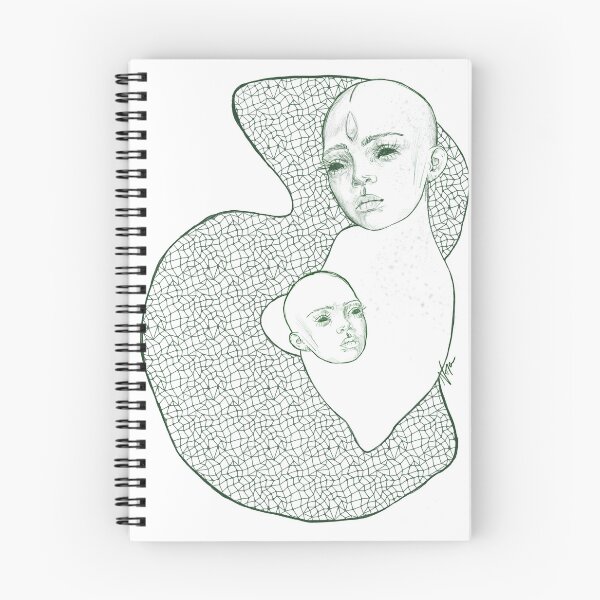 Item preview, Inner Child by Nora Auld designed and sold by Lotusxspirit.