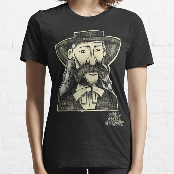 Wild Bill Hickock. Essential T-Shirt
