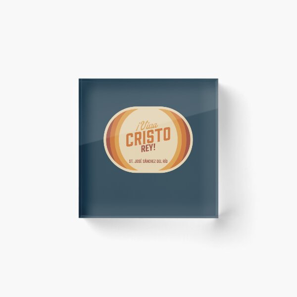 Item preview, Viva Christo Rey! - St. Jose Sanchez Del Rio designed and sold by cmills730.