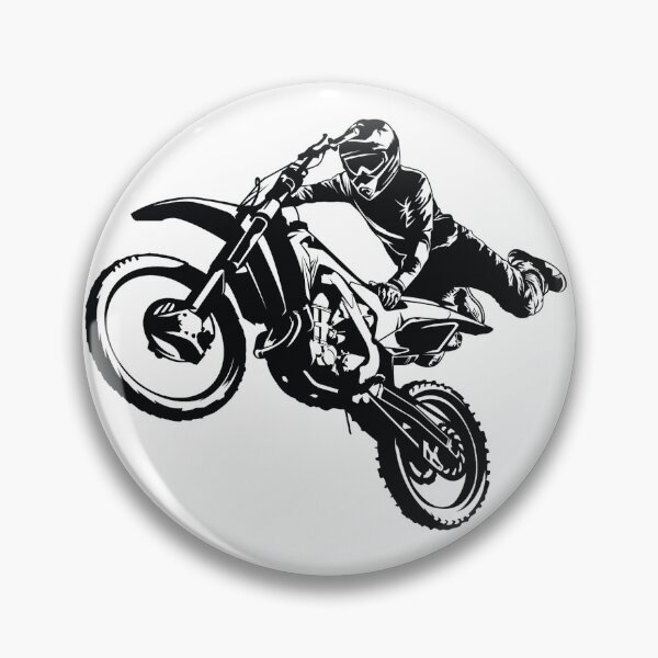 Item preview, MX Freestyle Jump Rider designed and sold by DigitalFhaiz.