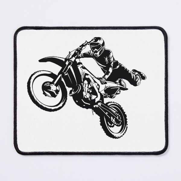 Item preview, MX Freestyle Jump Rider designed and sold by DigitalFhaiz.