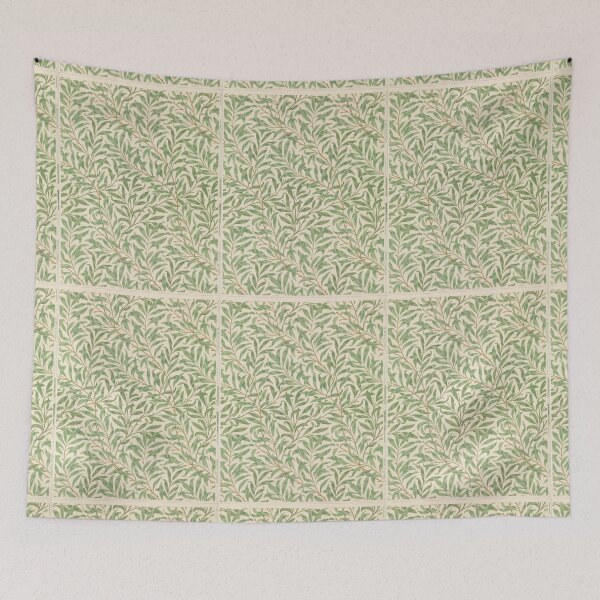 Item preview, Willow Bough - William Morris, 1887 designed and sold by HollieMc22.