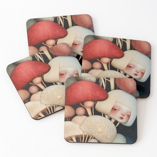 Item preview, Kinoko designed and sold by tic.