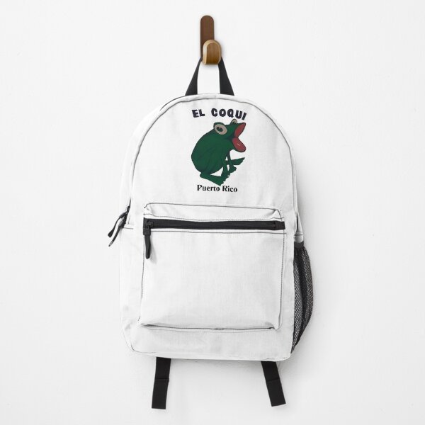 Item preview, El Coqui Puerto Rico Frog designed and sold by Alluka Brand.