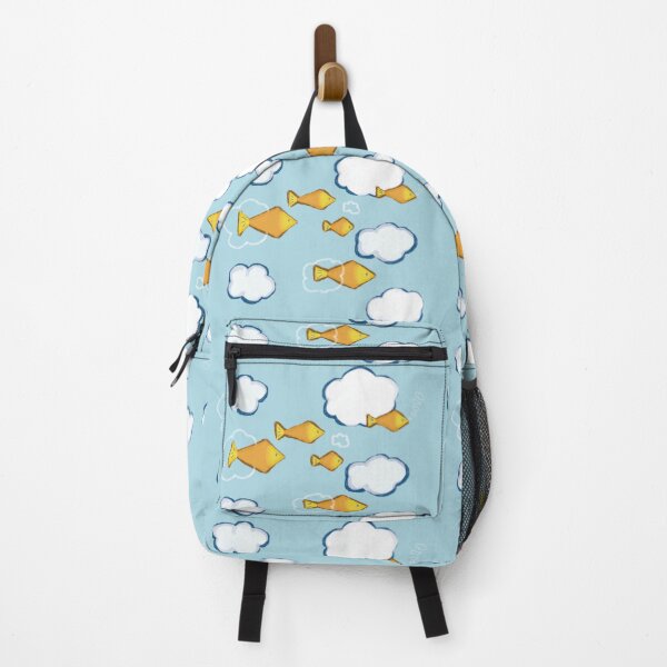 Item preview, Fish upon the sky designed and sold by Mundolibelula77.