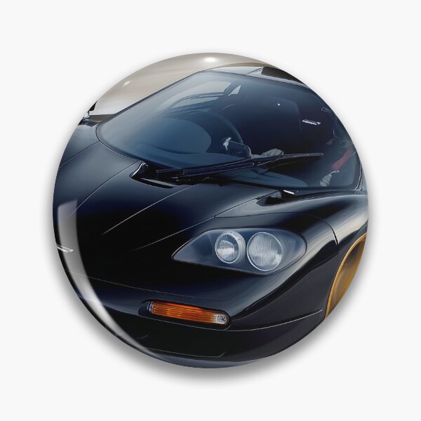 Item preview, Black McLaren F1 – Timeless Speed V designed and sold by AutoPopStudio.