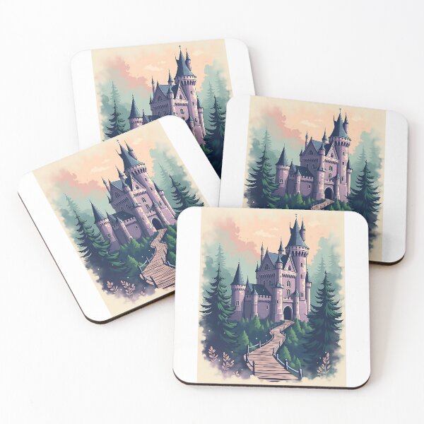 Item preview, Castlecore Dreams designed and sold by VibeTCreations.