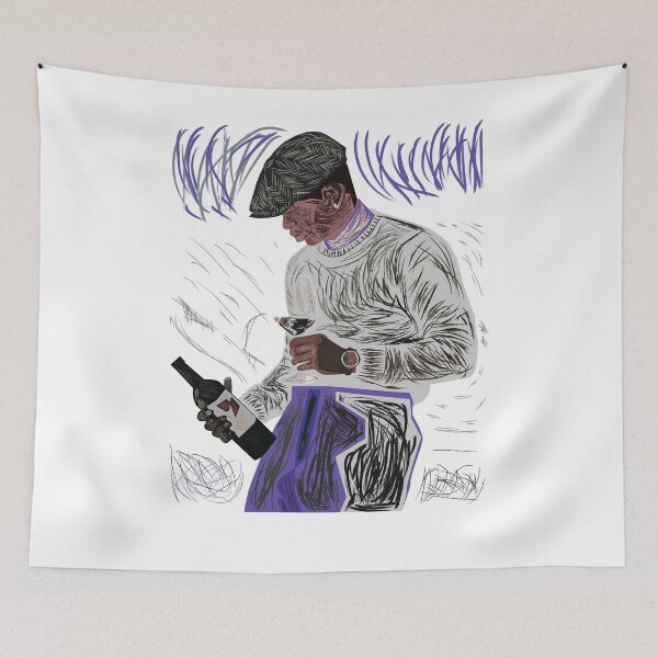 Item preview, Coporate Gentle man with Swag designed and sold by Kaelian Kollective.