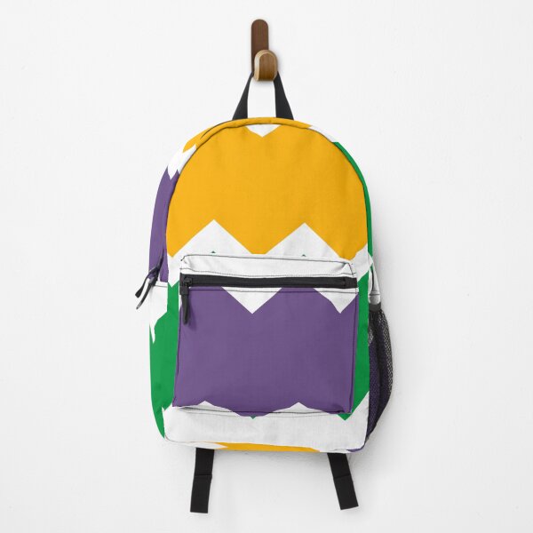 Item preview, NOLA Mardi Gras Chevrons designed and sold by PSCSCo.