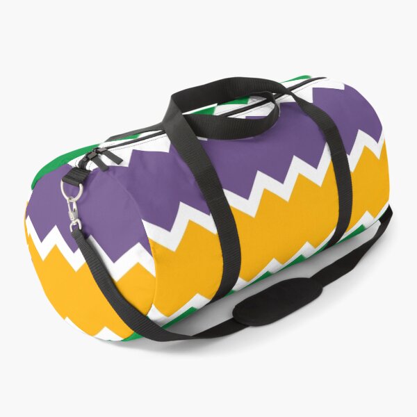 Item preview, NOLA Mardi Gras Chevrons designed and sold by PSCSCo.