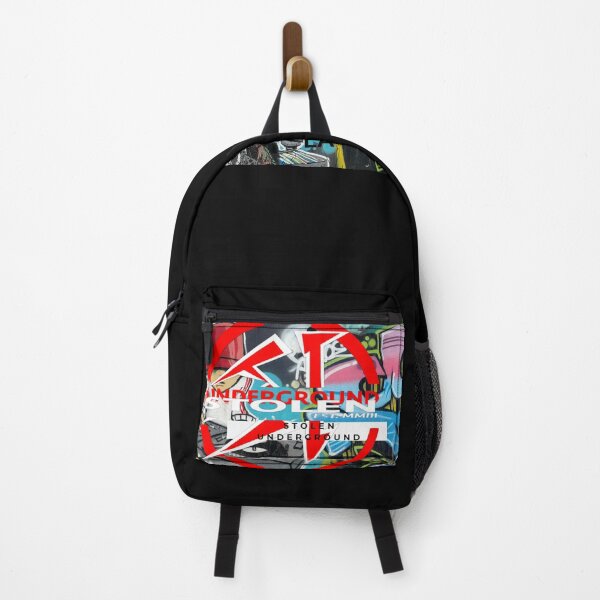 Item preview, El graffiti designed and sold by StlnUndrgrnd.