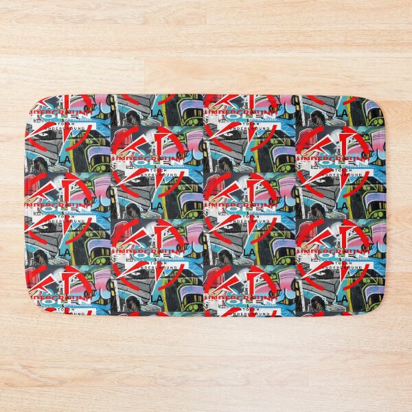 Item preview, LA GRAFFITI designed and sold by StlnUndrgrnd.