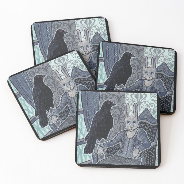 Item preview, Ravenous Rabbit designed and sold by jwintercollins.