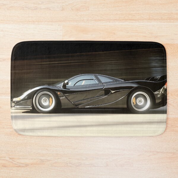 Item preview, Black McLaren F1 – Timeless Speed VI designed and sold by AutoPopStudio.