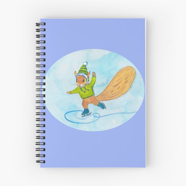 Item preview, Skater Squirrel designed and sold by TFJonesArt.