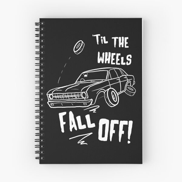 Item preview, Til the wheels fall off designed and sold by GhettoRich.