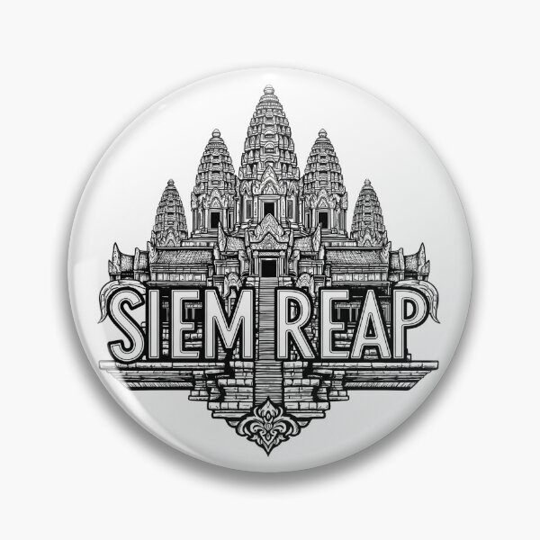 Item preview, SIEM REAP designed and sold by likbatonboot.
