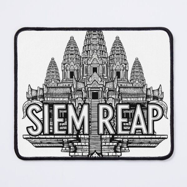 Item preview, SIEM REAP designed and sold by likbatonboot.