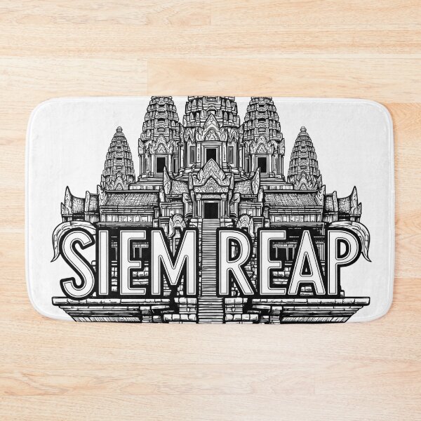 Item preview, SIEM REAP designed and sold by likbatonboot.
