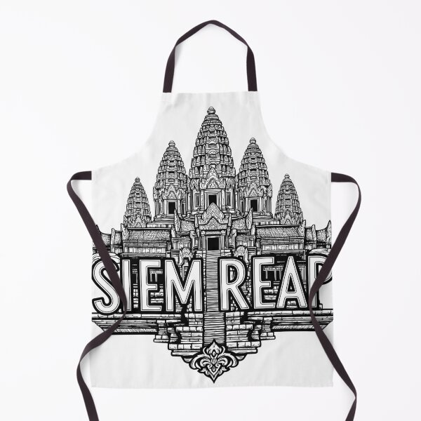 Item preview, SIEM REAP designed and sold by likbatonboot.