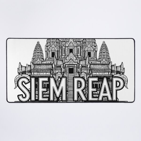 Item preview, SIEM REAP designed and sold by likbatonboot.