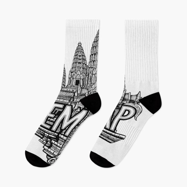 Item preview, SIEM REAP designed and sold by likbatonboot.