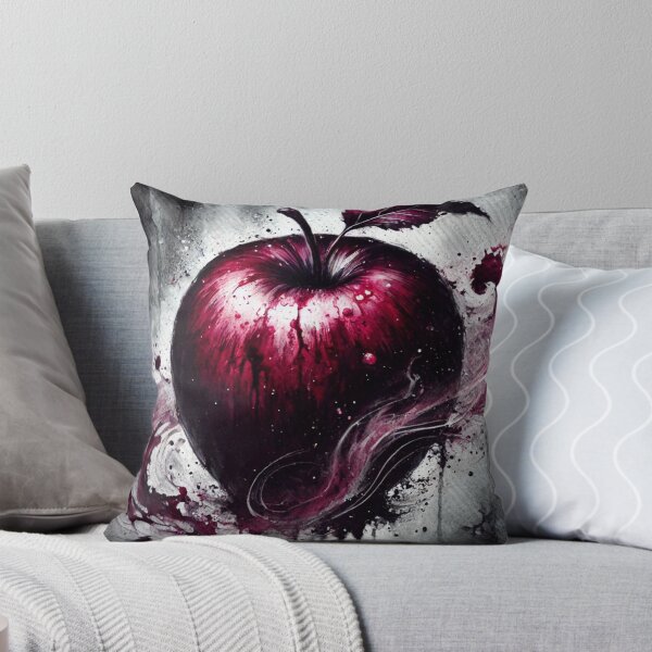 Item preview, CRIMSON APPLE  designed and sold by Occupational  Horrors.