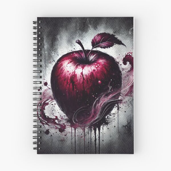 Item preview, CRIMSON APPLE  designed and sold by Occupational  Horrors.