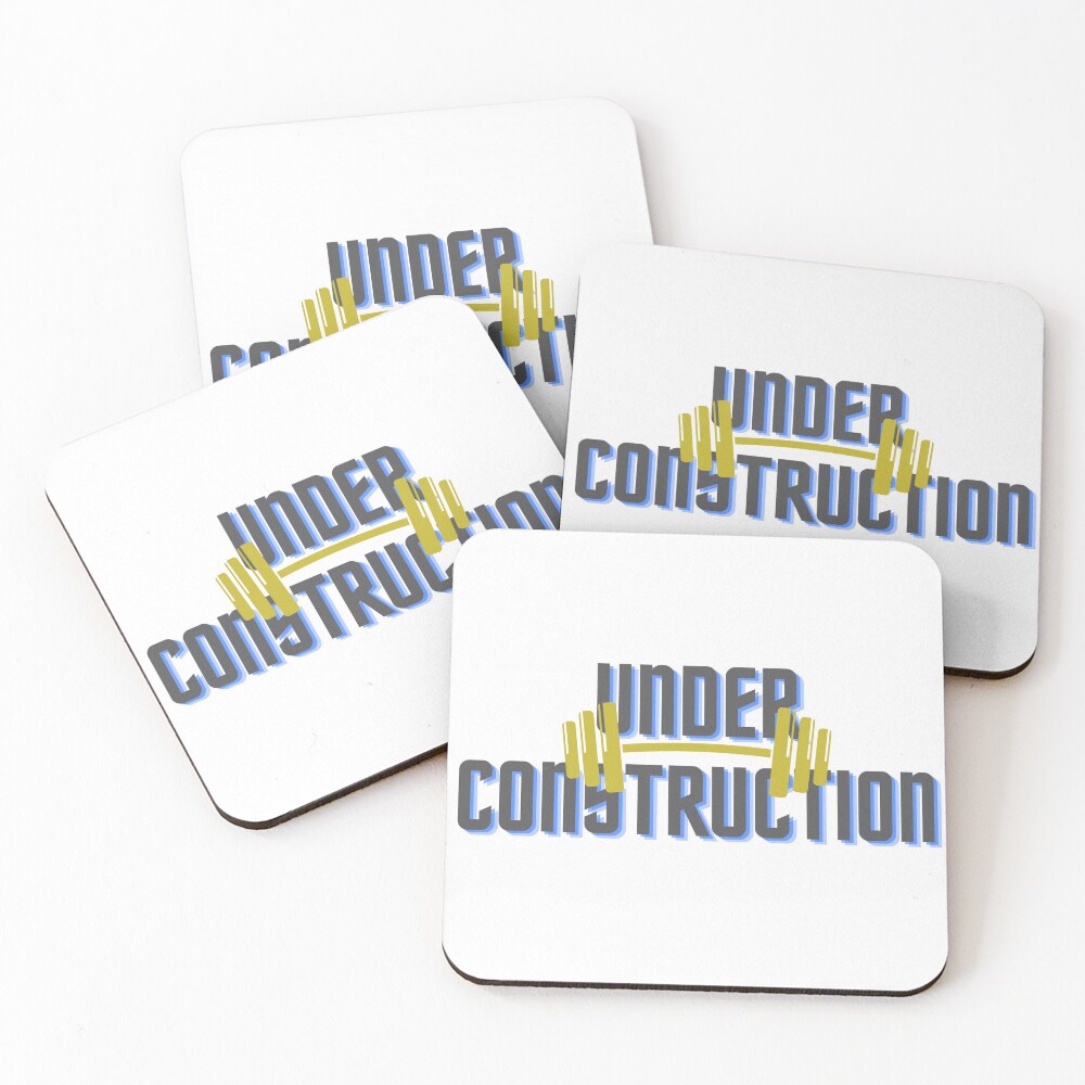 Item preview, Coasters (Set of 4) designed and sold by SpesGrid.