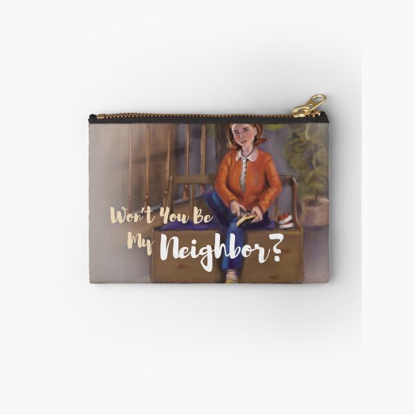Item preview, Won't You Be My Neighbor? designed and sold by Pluto Wolnosci.