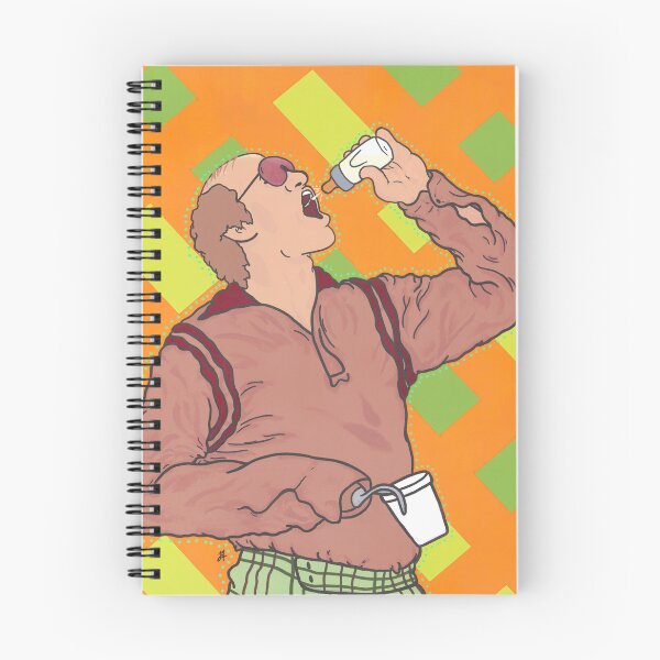 Item preview, Charge Me for Milk, Will Ya! designed and sold by Art-by-Lark.