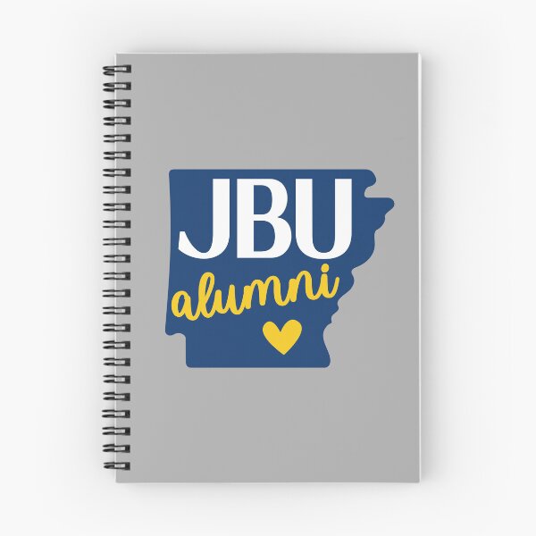 Item preview, JBU Alumni sticker designed and sold by katiejackman.