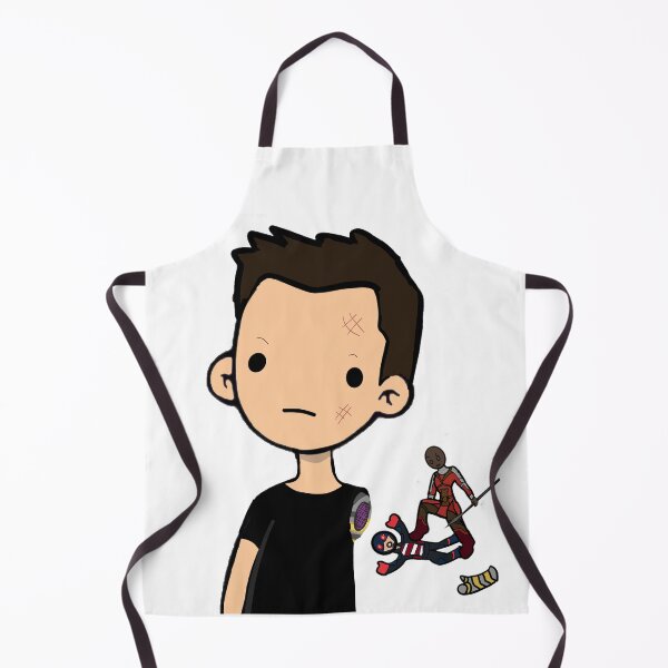 Item preview, Bucky(lend me a hand) designed and sold by Joey-universe19.