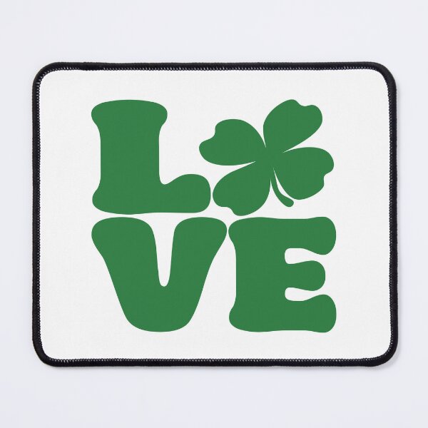 Item preview, Love Shamrock #2 designed and sold by EunsooLee.